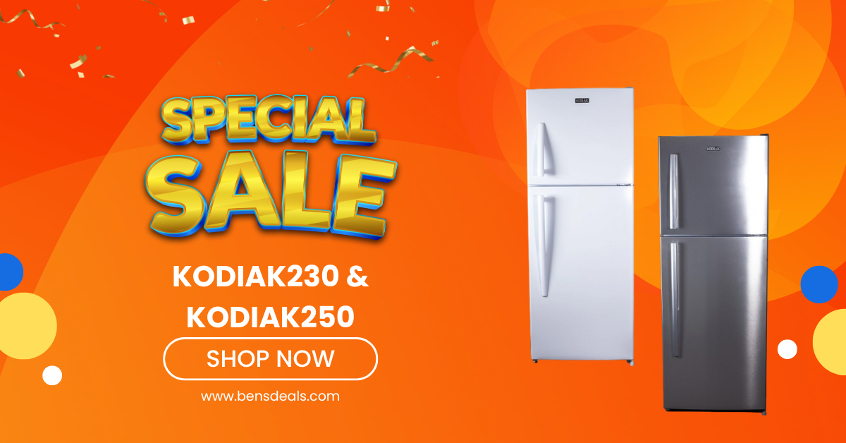 Kodiak KOG17RFDCW and KOG17RFDCS Solar (DC) Refrigerator-Freezer Coupon, Promo & Discount Codes