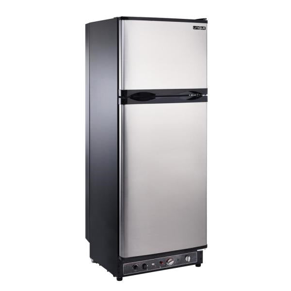 Unique Brand Propane Refrigerators - Ben's Discount Supply