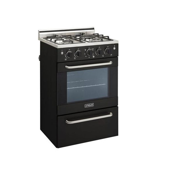 24 Inch Electronic Ignition Gas Ranges