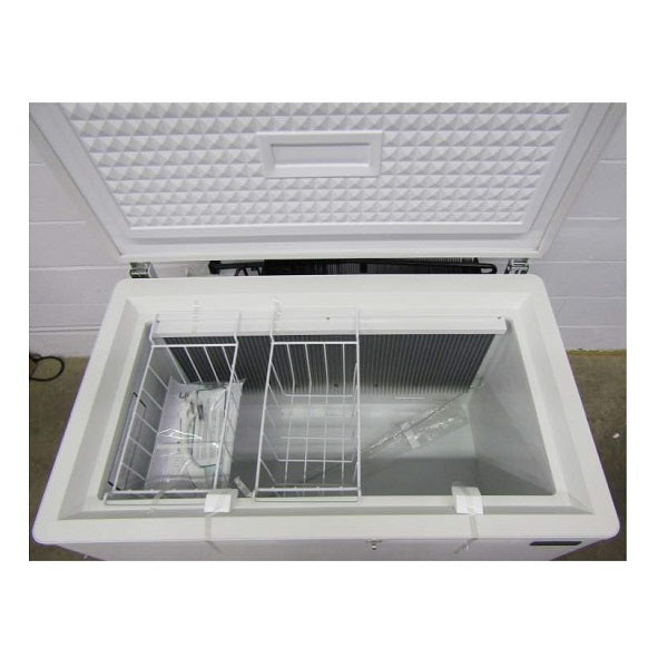 Scratch and Dent/Pre-Owned Propane Freezers