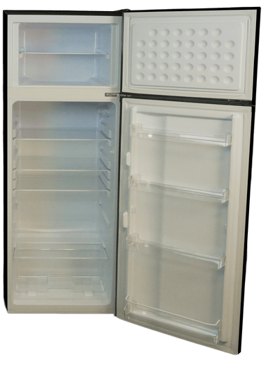 Ben's Deals Refrigerators Kodiak 9 cu ft Solar (DC) 12v-24v Refrigerator (Black) KOG9RFDCB