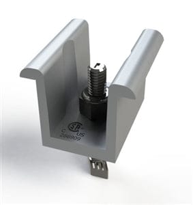 Ben's Deals Roof Mount UniRac 302030M | SolarMount Pro Series Universal Mid Clamp