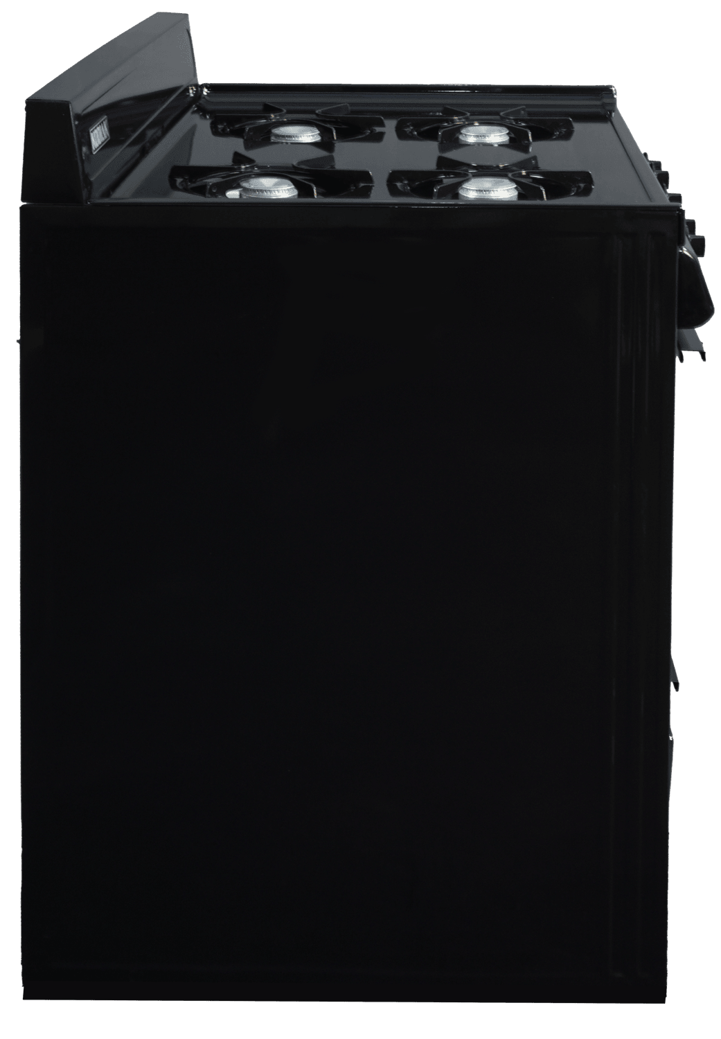 Ben's Discount Supply Propane Range /Stove Kodiak 30" Propane Range (Black) Battery Ignition with Viewing Window TLM210-CPV