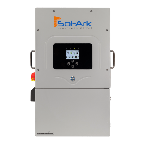 Ben&#39;s Discount Supply Solar Inverters Sol-Ark 12K 9kW All-in-One Hybrid Inverter