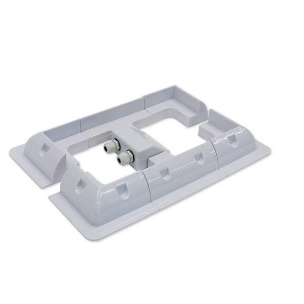Ben's Discount Supply Solar Panel Mounting Kit