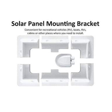 Ben's Discount Supply Solar Panel Mounting Kit