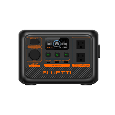 Bluetti Power Station Bluetti AC2P Portable Power Station | 300W 230.4Wh
