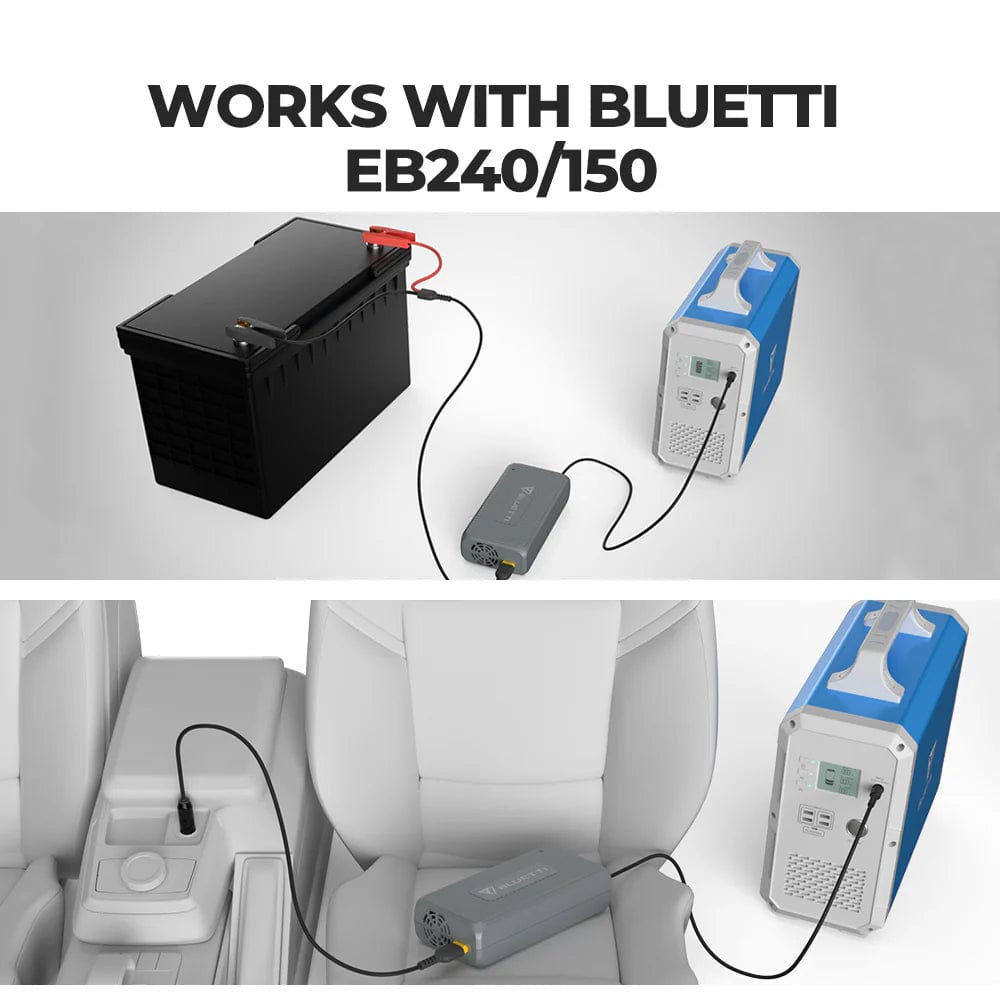 Bluetti Solar Panels Bluetti D050S DC Charging Enhancer (500W）