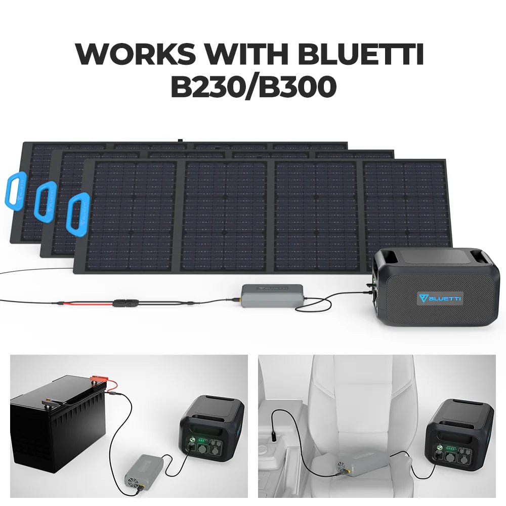 Bluetti Solar Panels Bluetti D050S DC Charging Enhancer (500W）