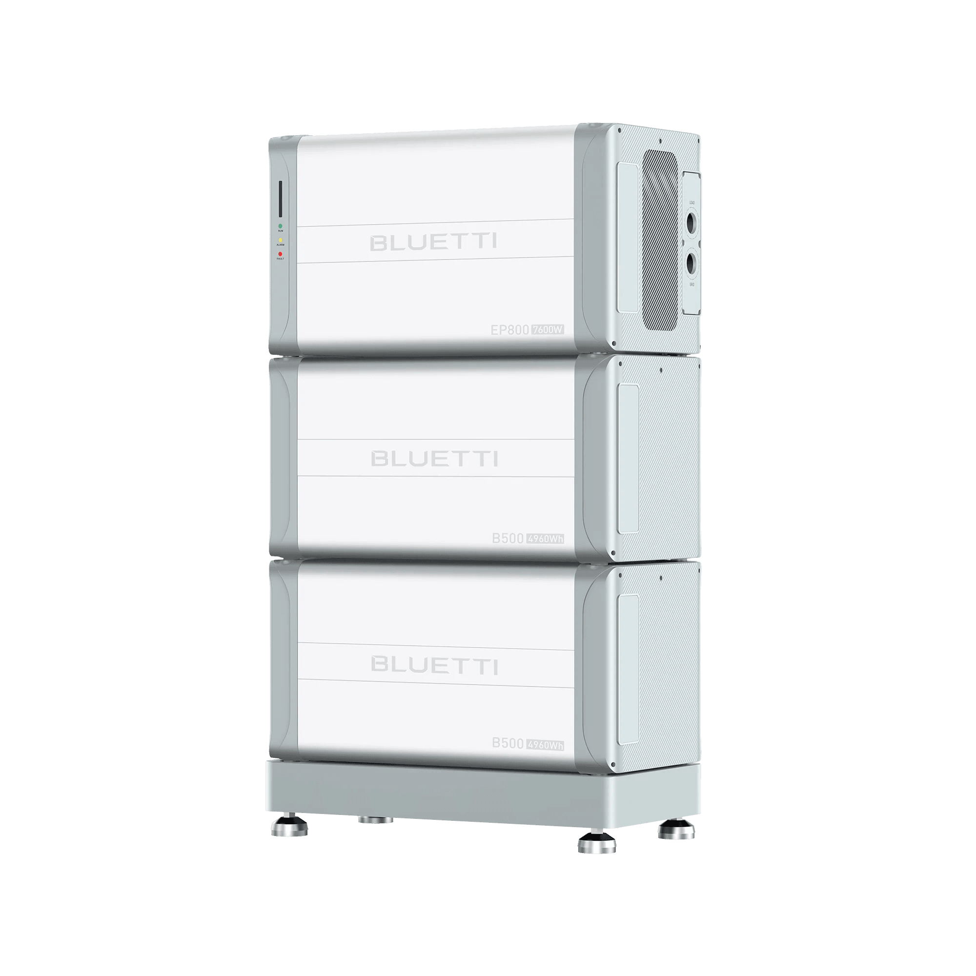 Bluetti Home Integration Kit EP800+2*B500 Bluetti EP800+B500 Home Battery Backup