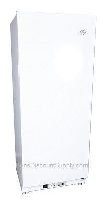 Crystal Cold Freezers Crystal Cold 22 cu. ft. Upright Propane Gas Freezer Model CC22