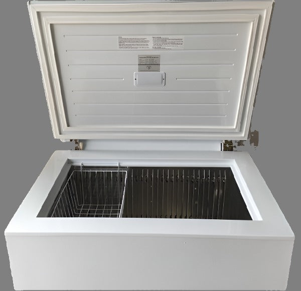 Crystal Cold Propane Freezer Crystal Cold CC9 8.5 cu ft Propane Chest Freezer - Made in the USA