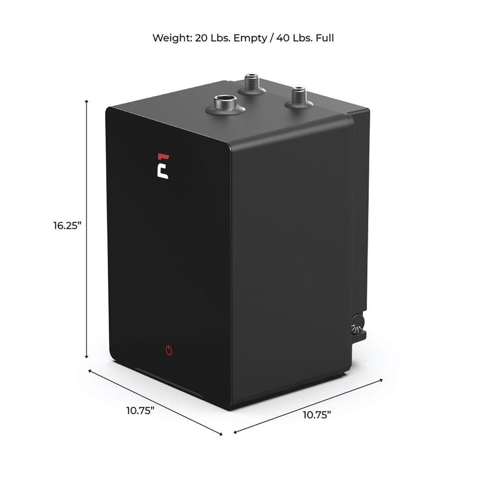 Eccotemp Heaters Eccotemp ESH-2.5 Under Sink Electric Mini Storage Tank Water Heater