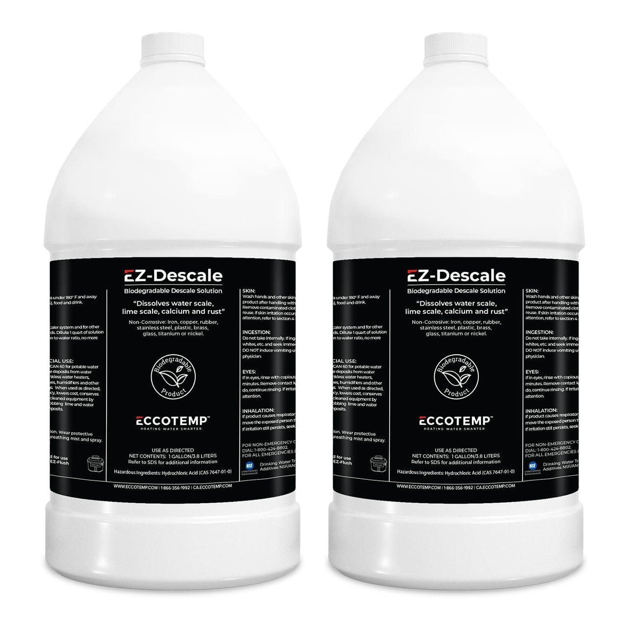 Eccotemp Heaters Eccotemp System Descaler Solution 1 Gal (2 Pack)