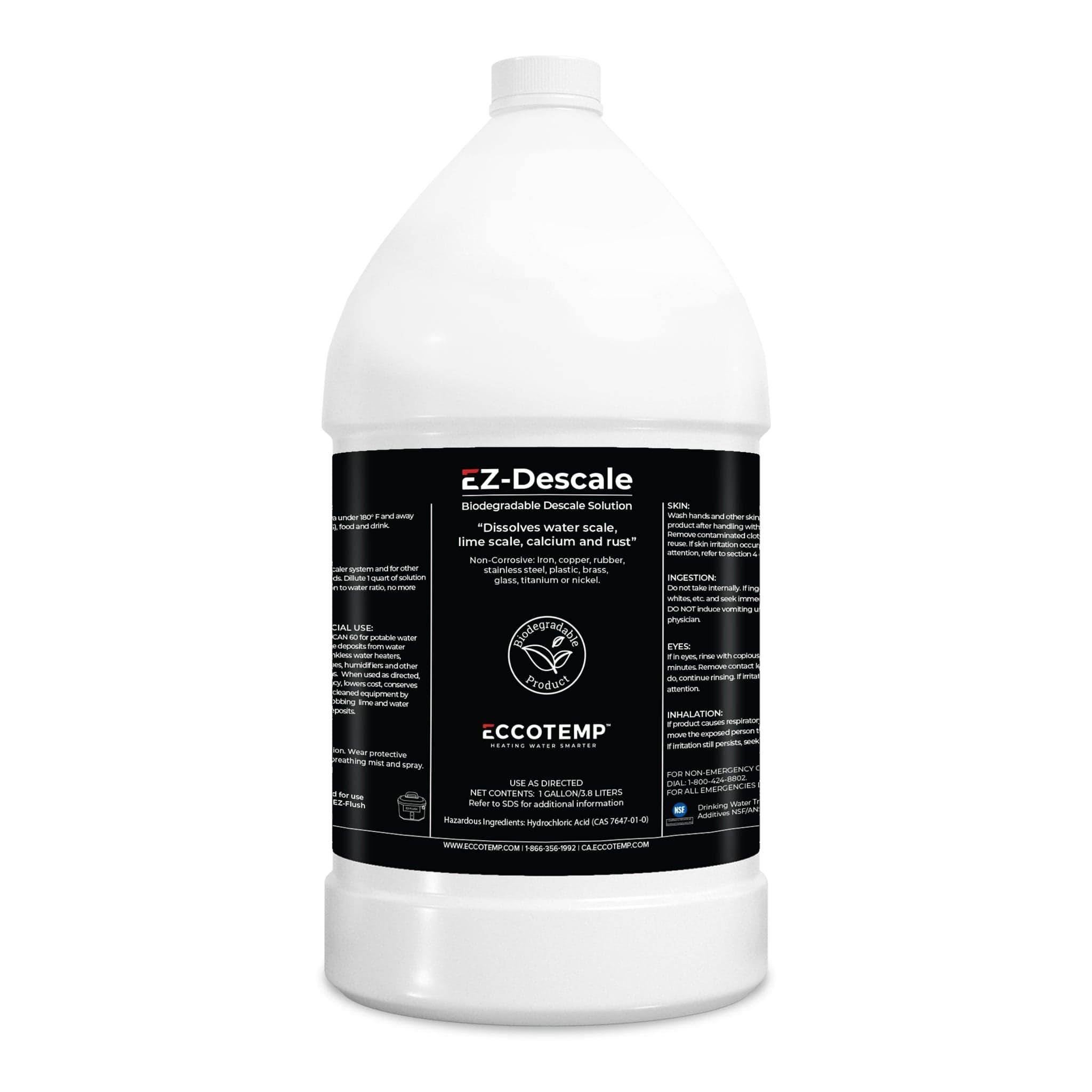 Eccotemp Heaters Eccotemp System Descaler Solution 1 Gal.