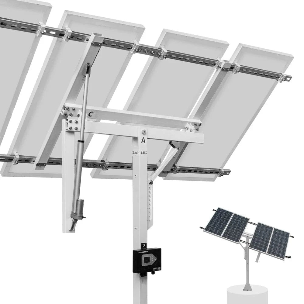 Eco-Worthy Eco-Worthy Single Axis Solar Tracker System
