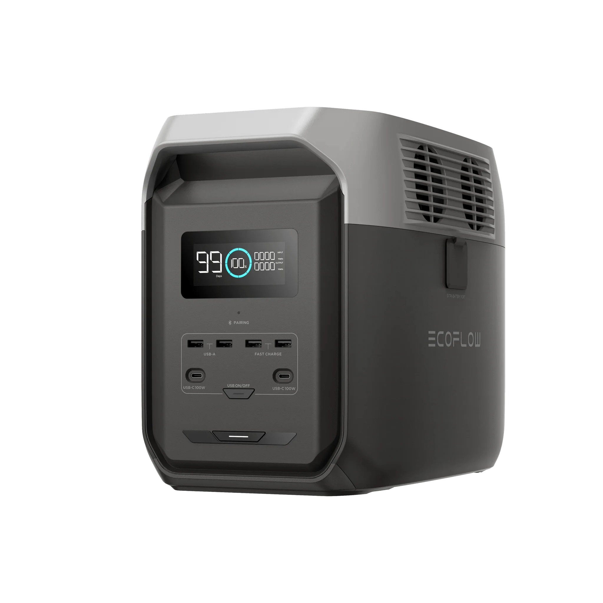 Ecoflow Power Station EcoFlow DELTA 3 1500 Portable Power Station