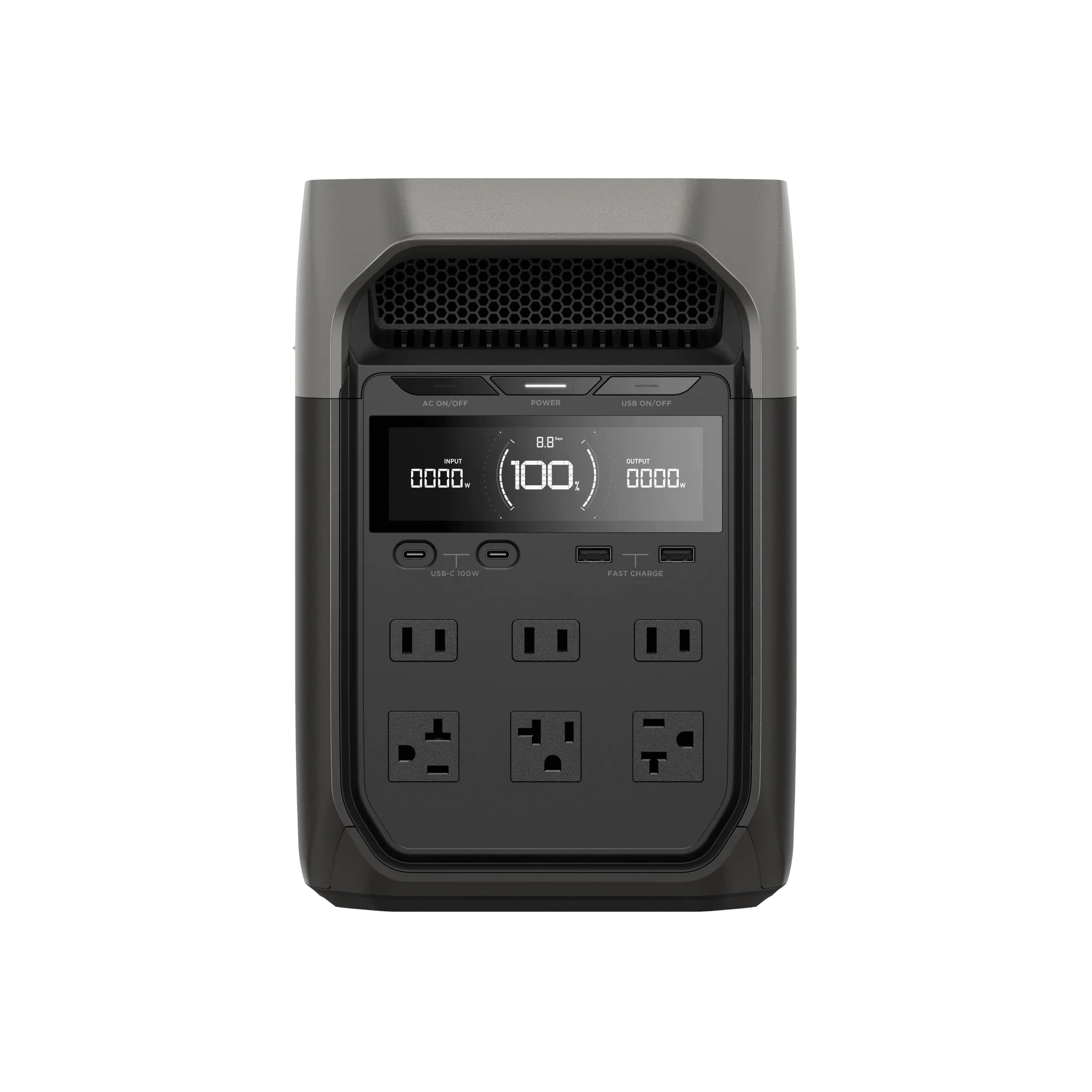 Ecoflow Power Station EcoFlow DELTA 3 Portable Power Station
