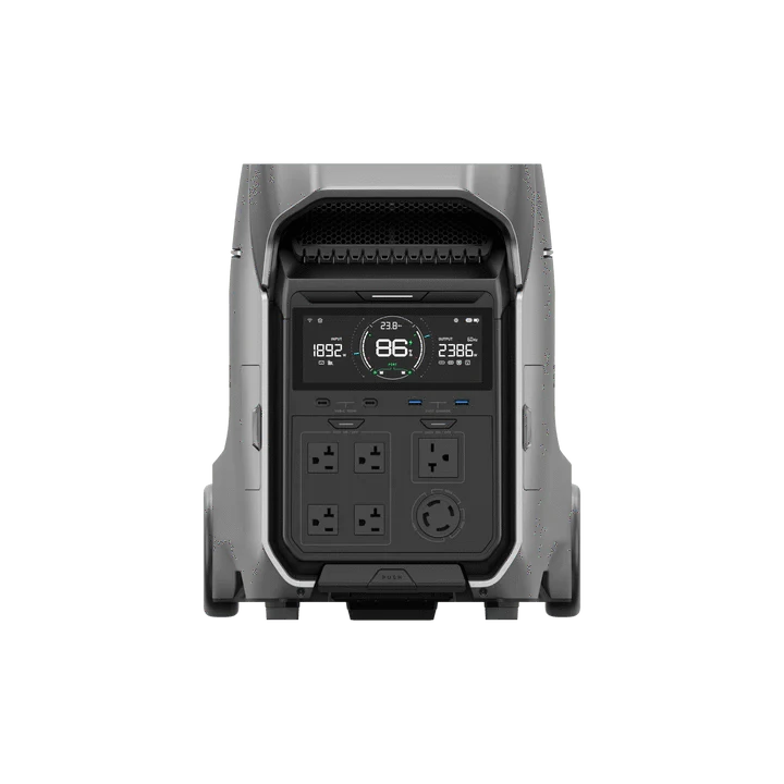 Ecoflow Power Station EcoFlow DELTA Pro 3 Portable Power Station