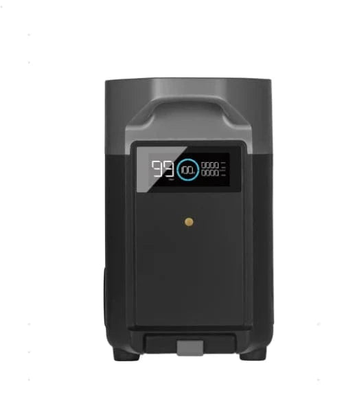 Ecoflow Power Station EcoFlow DELTA Pro Smart Extra Battery