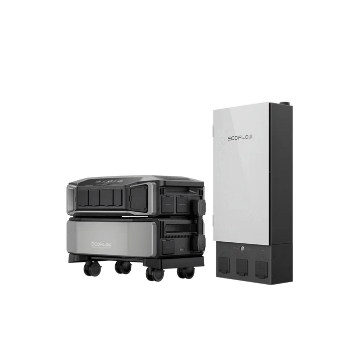 Ecoflow Power Station EcoFlow DELTA Pro Ultra Intelligent Kit