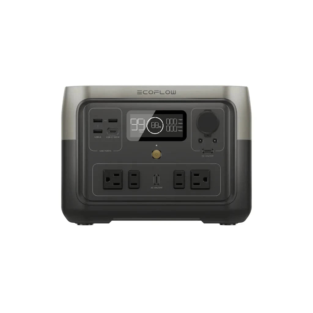 Ecoflow Power Station EcoFlow RIVER 2 Max Portable Power Station
