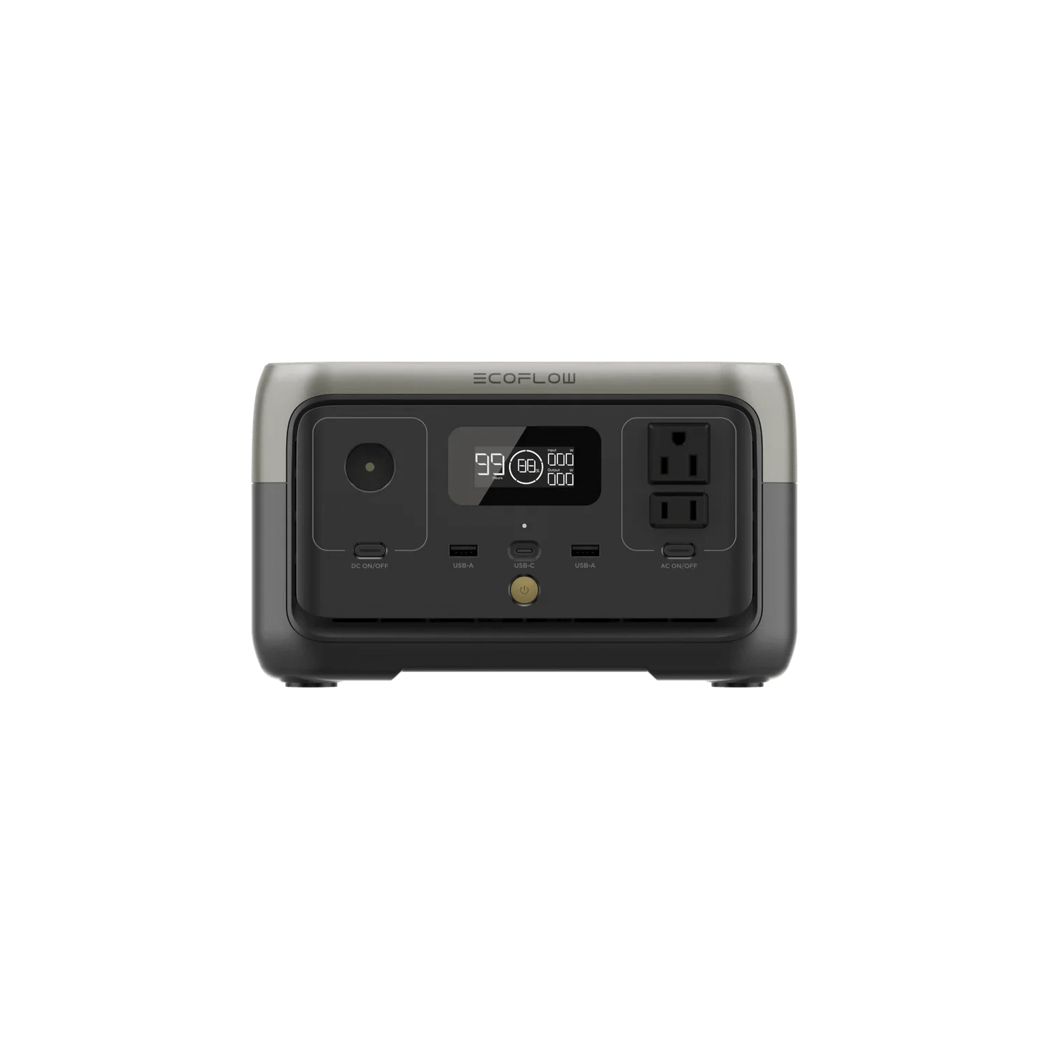 Ecoflow Power Station Ecoflow RIVER 2 Portable Power Station