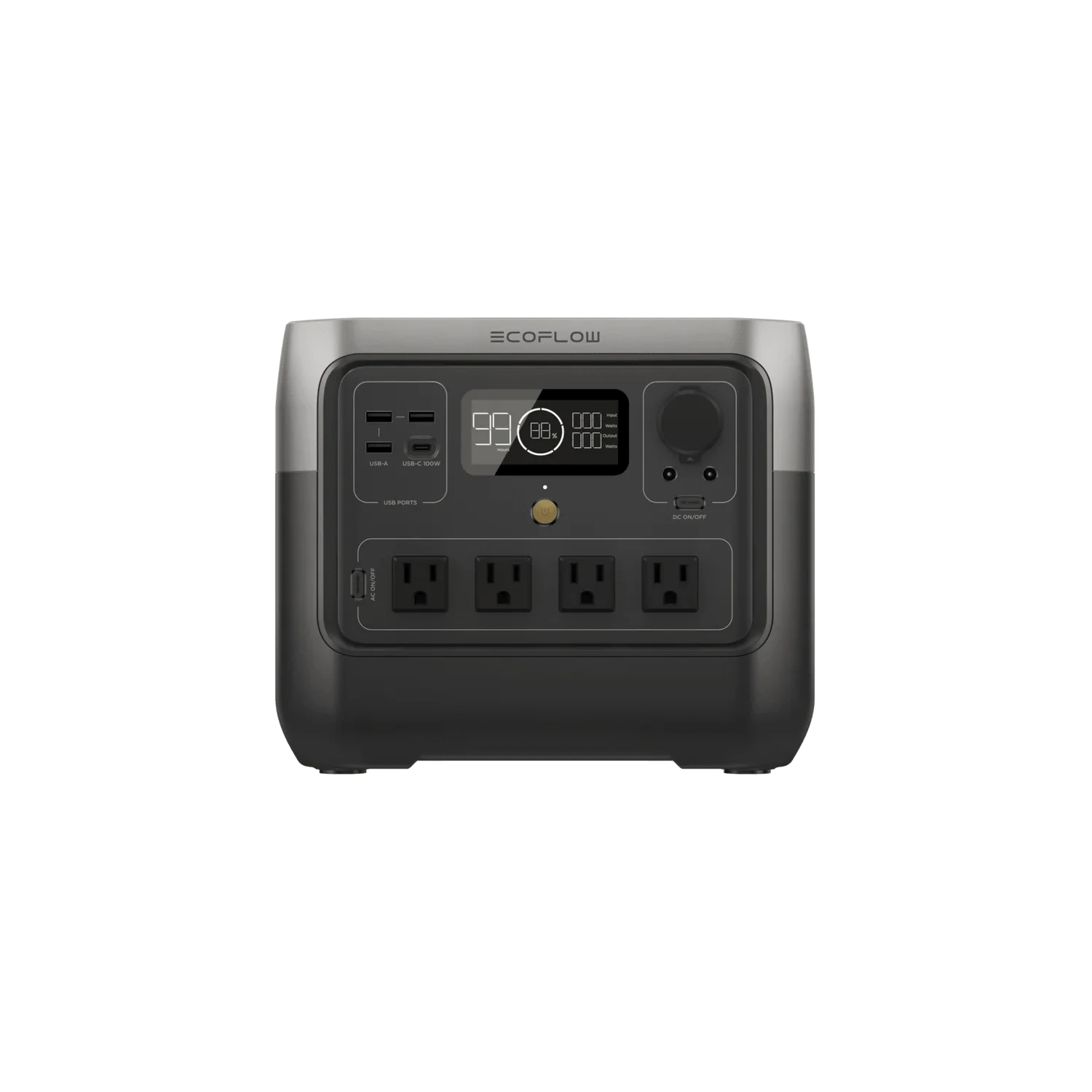 Ecoflow Power Station EcoFlow RIVER 2 Pro Portable Power Station