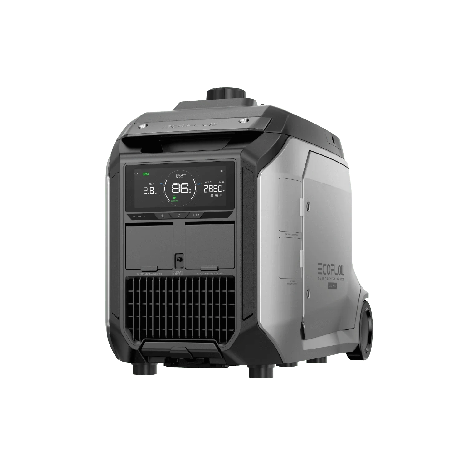 Ecoflow Power Station EcoFlow Smart Generator 4000(Dual Fuel)