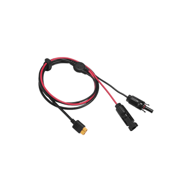 Ecoflow Accessories EcoFlow Solar to T60i Charging Cable 2.5M
