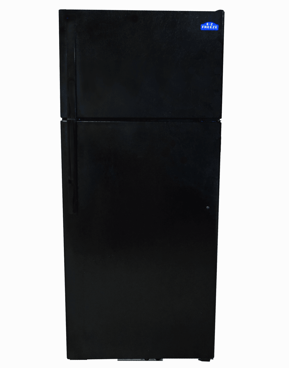 EZ Freeze Natural Gas Refrigerator EZ Freeze 19 Cu. Ft. Black Natural Gas Refrigerator EZ-19B-NG