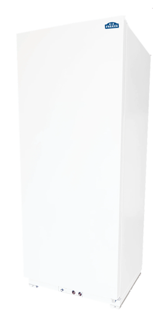 EZ Freeze Natural Gas Freezer EZ Freeze BF-22UF Blizzard 22 Cu. Ft. Upright Natural Gas Freezer