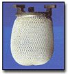 Falks Gas Lamp Parts Falks Preformed Inverted Replacement Mantle - Out of stock