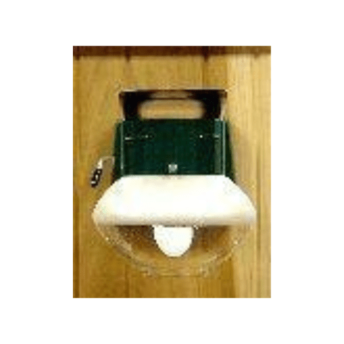 Humphrey Gas Lamp Humphrey Gas Lights Model 9GR For Propane or Natural Gas Color Hunter Green - Out of Stock