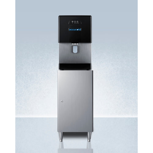 Accucold Ice &amp; Water Dispenser AIWD160FLTR