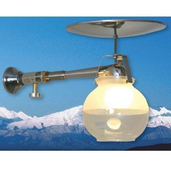 Midstate Gas Lamp Midstate Lamp Co. Model 450 Gas Lamp (Propane LP or Natural Gas)