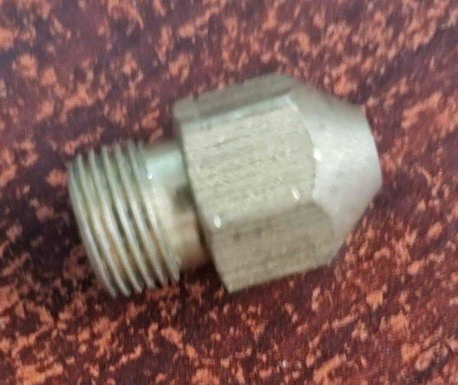 Midstate Gas Lamp Parts Midstate Model 450 Gas Lamp Propane Gas Orifice (Nozzle) - Free Shipping