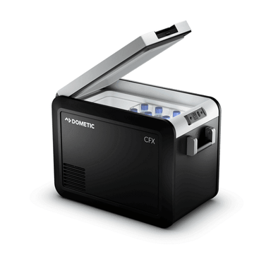 NTP RV Refrigerator Dometic CFX3 1.6 cu ft AC/DC Portable Cooler