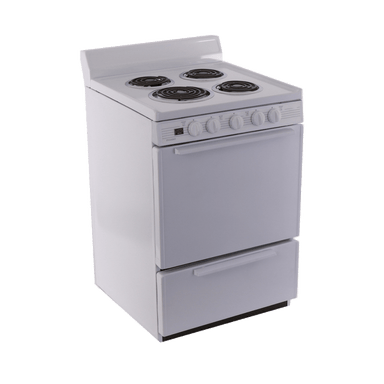 Premier Electric Range/Stove Premier ECK100OP 24" Electric Range White