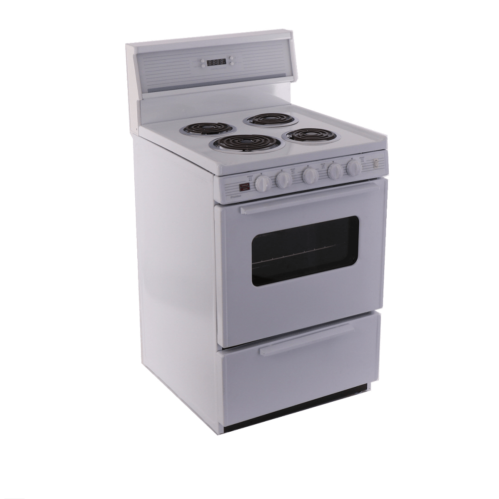Premier Electric Range/Stove Premier ECK240OP 24" Electric Range White