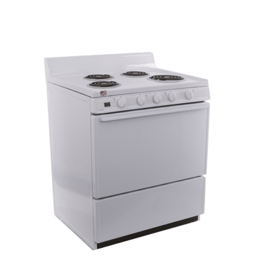 Premier Electric Range/Stove Premier EFK102OP 30" Electric Range White