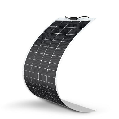 Renogy Solar Panels Renogy 200 Watt 12 Volt Flexible Monocrystalline Solar Panel