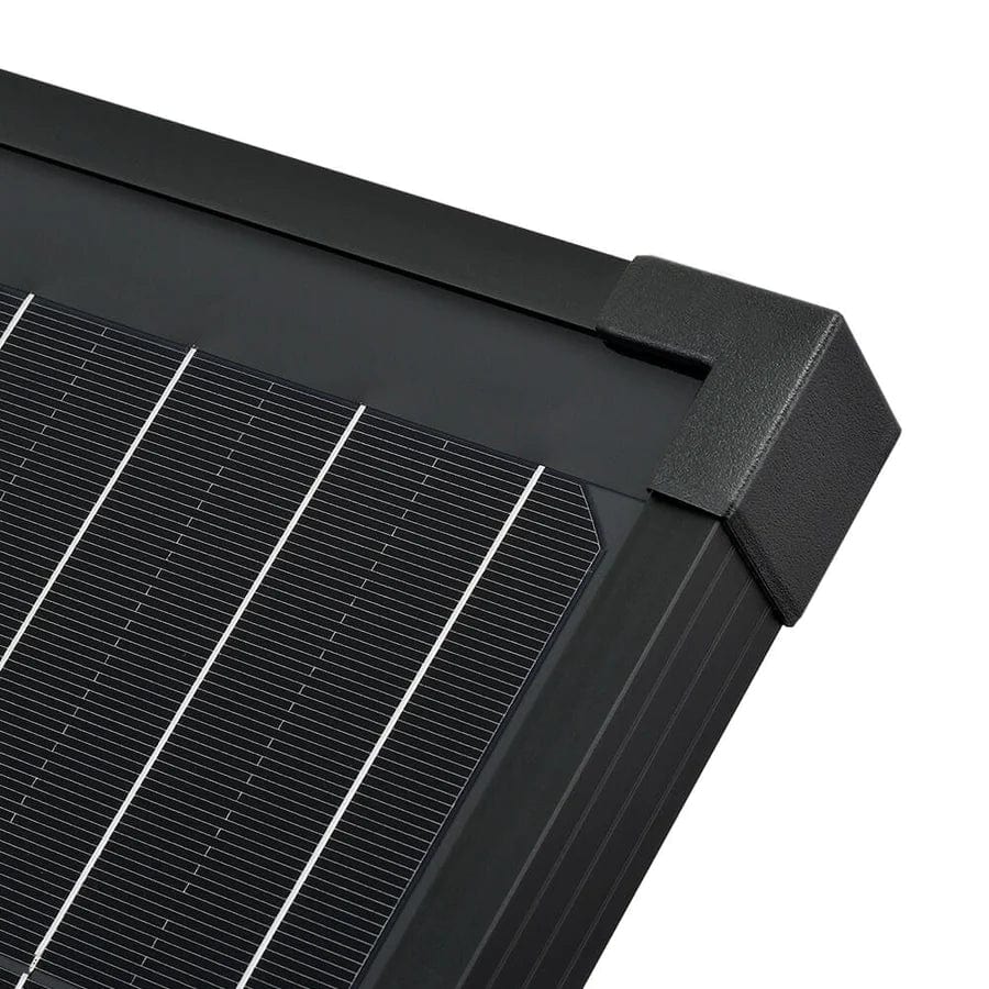 Rich Solar Solar Panels MEGA 100 Watt Portable Solar Panel Black - Free Shipping!