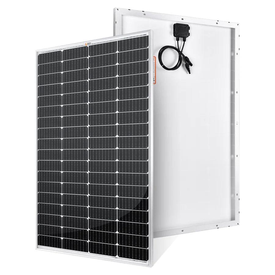 Rich Solar Solar Panels MEGA 150 Watt BACKORDER Monocrystalline Solar Panel | Best 12V Panel for RVs and Off-Grid | 25-Year Output Warranty | UL Certified- Free Shipping!