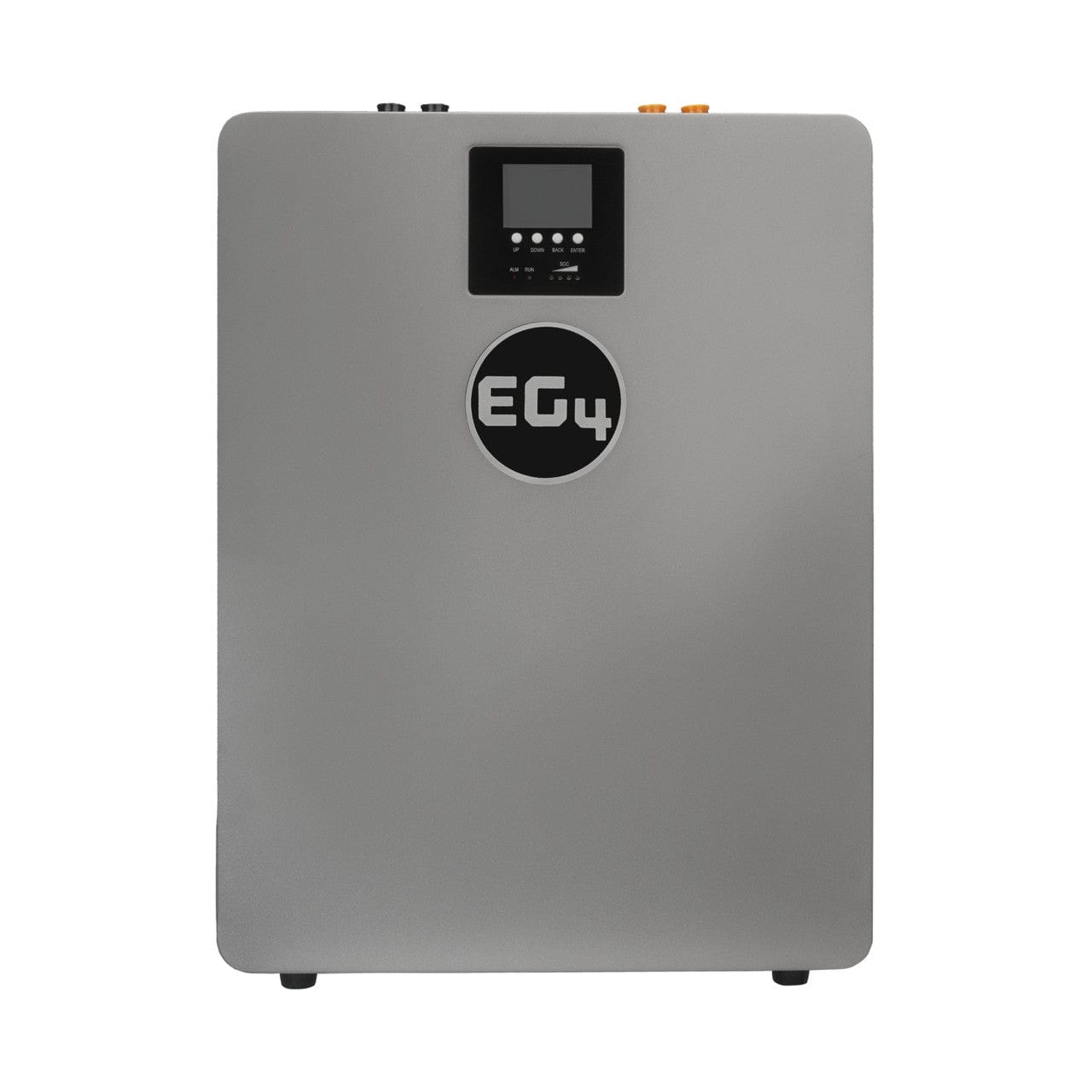 Signature Solar Solar Batteries EG4 EG4 WallMount Indoor 100Ah Lithium Battery | UL9540A, UL1973