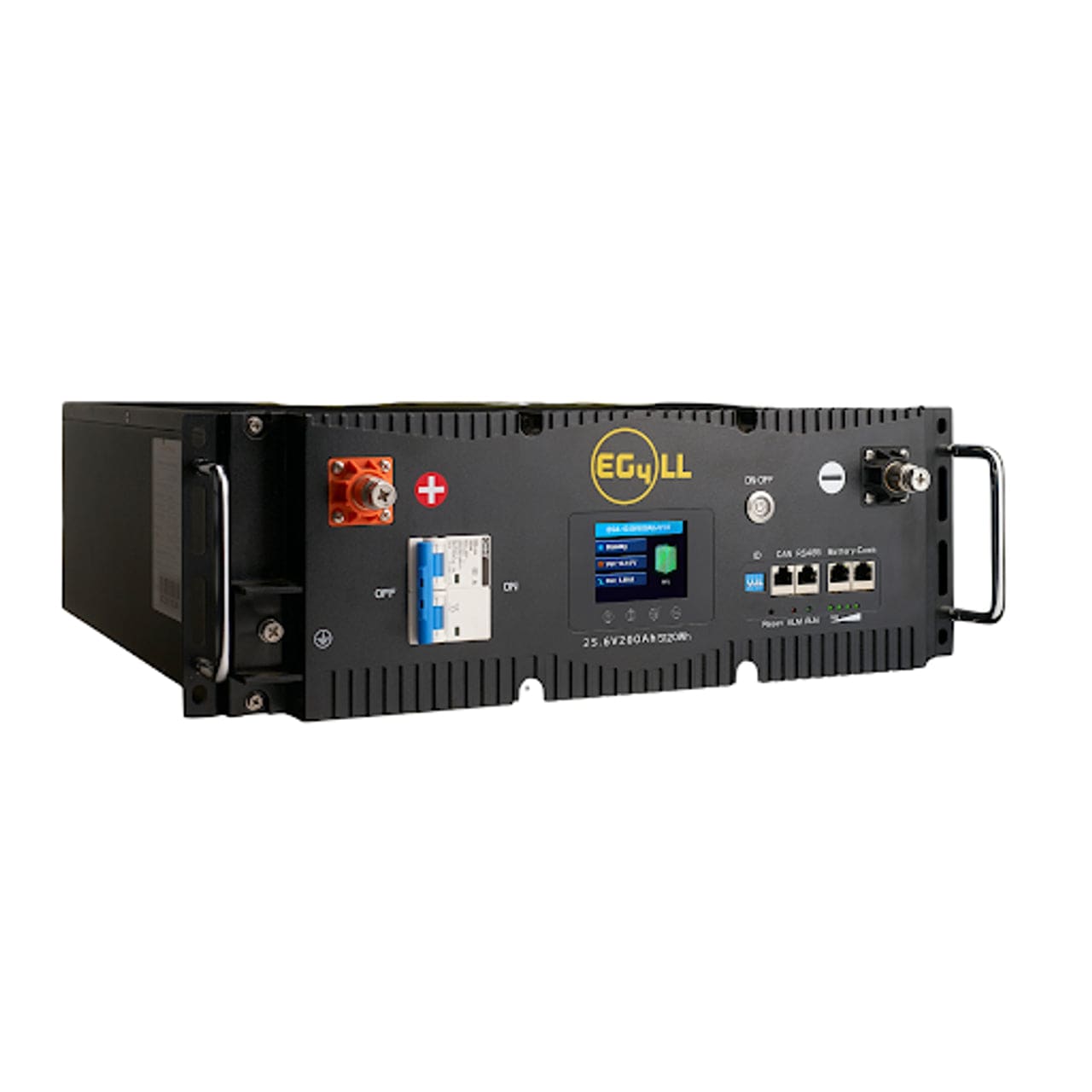 Signature Solar Solar Batteries EG4 LL Lithium Battery (V2) | 24V 200AH | Server Rack Battery