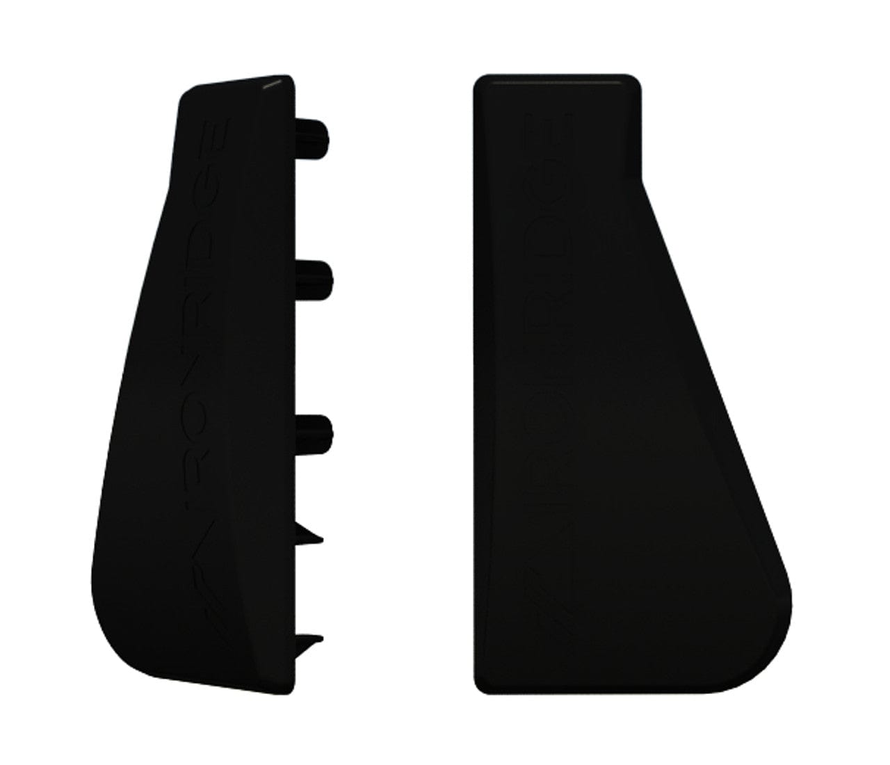 Signature Solar Chargers Iron Ridge End Cap | 10 Pair | Left and Right