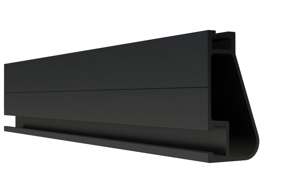 Signature Solar Chargers Iron Ridge XR100 Rail 84" | 7 feet | Black