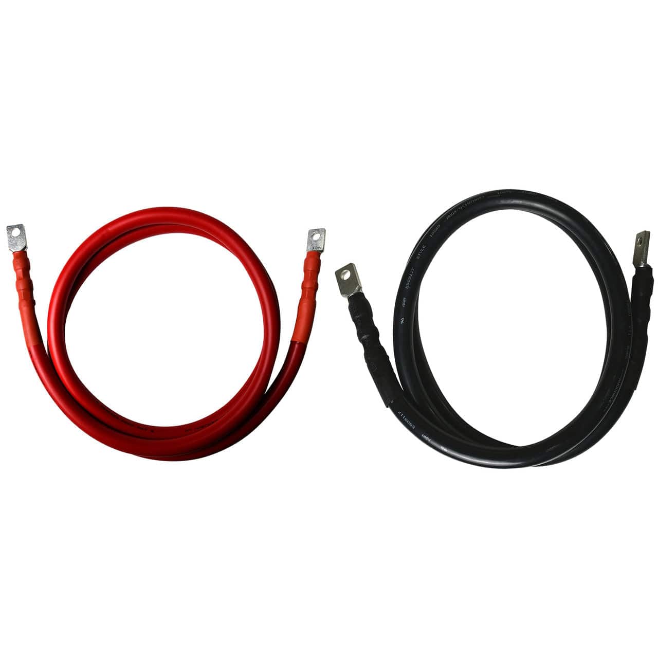 Signature Solar Solar Accessories & Components Pytes Busbar to Inverter Power Cables | 4/0 AWG
