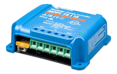 Signature Solar Solar Charge Controllers and Inverters Victron BlueSolar MPPT 75/15 | Solar Charge Controller
